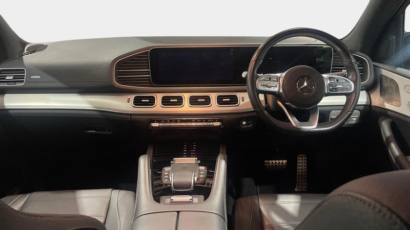 Mercedes-Benz GLS - Stanmar Motors George - Image 13
