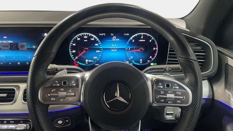 Mercedes-Benz GLS - Stanmar Motors George - Image 11