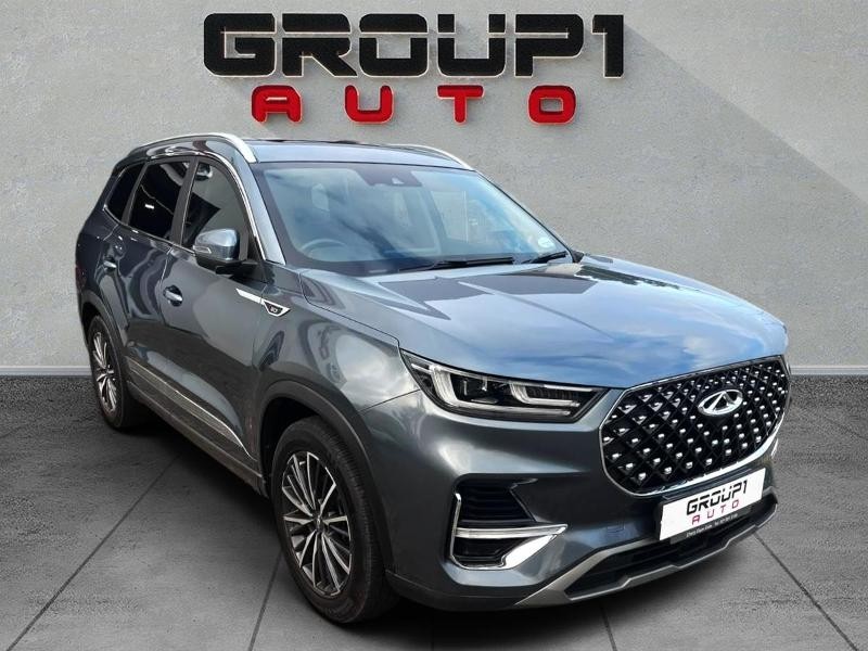 Chery Tiggo 8 Pro - Group1 Auto Southern Cape - Image 1