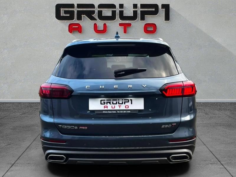 Chery Tiggo 8 Pro - Group1 Auto Southern Cape - Image 5