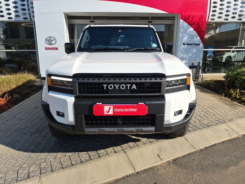 Toyota Land Cruiser Prado - Nic Bottari Toyota - Image 2