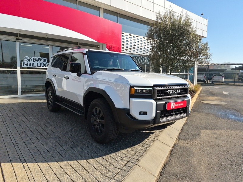 Toyota Land Cruiser Prado - Nic Bottari Toyota - Image 1