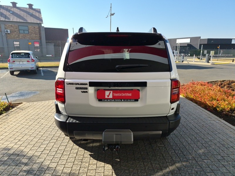 Toyota Land Cruiser Prado - Nic Bottari Toyota - Image 4