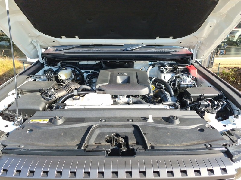 Toyota Land Cruiser Prado - Nic Bottari Toyota - Image 18