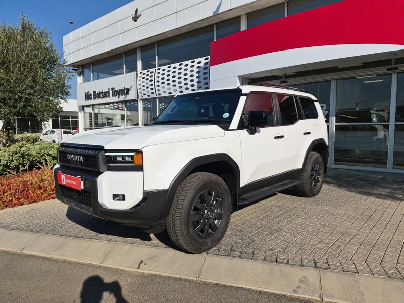 Toyota Land Cruiser Prado - Nic Bottari Toyota - Image 19