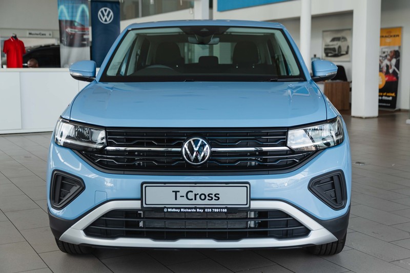 Volkswagen T-Cross - Midbay Motors - Image 1