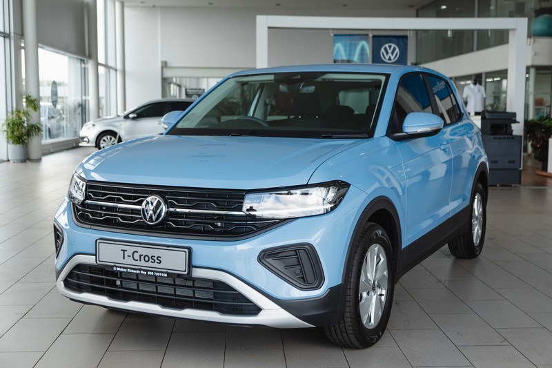 Volkswagen T-Cross - Midbay Motors - Image 2