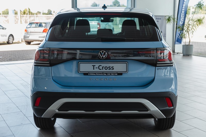 Volkswagen T-Cross - Midbay Motors - Image 11