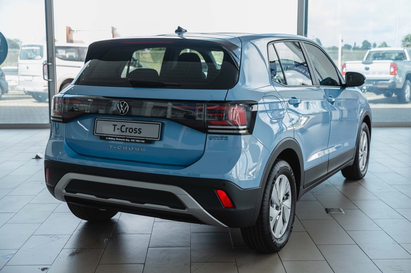 Volkswagen T-Cross - Midbay Motors - Image 9