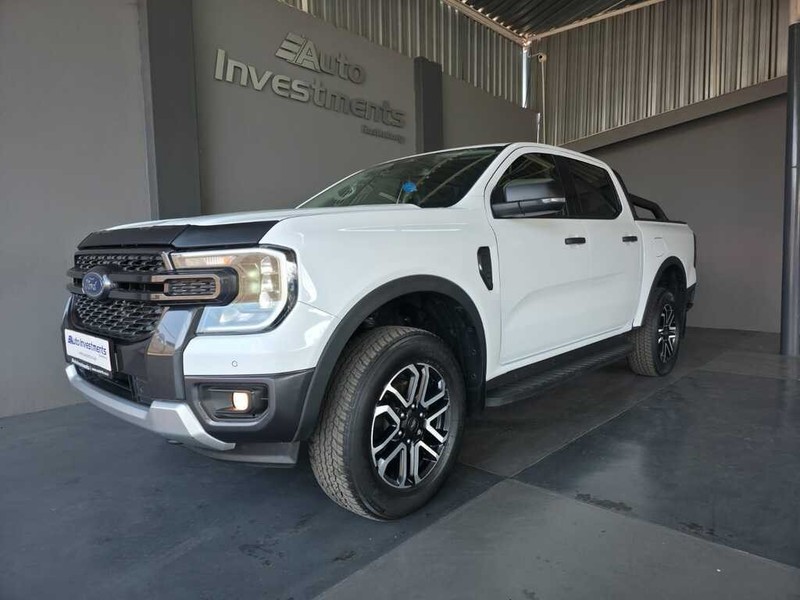 Ford Ranger - Auto Investments Rustenburg - Image 1