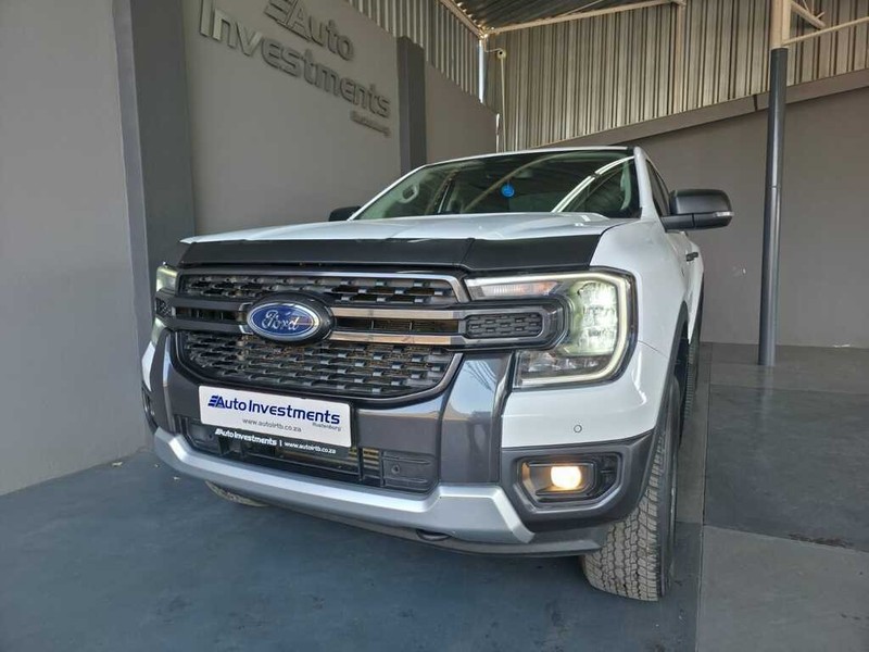 Ford Ranger - Auto Investments Rustenburg - Image 2