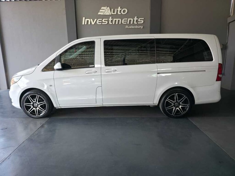 Mercedes-Benz Vito - Auto Investments Rustenburg - Image 3