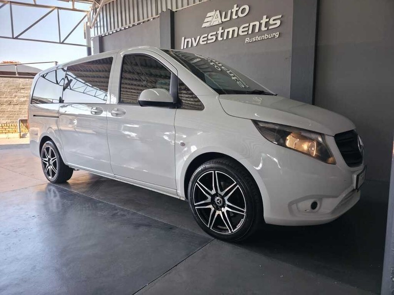 Mercedes-Benz Vito - Auto Investments Rustenburg - Image 8