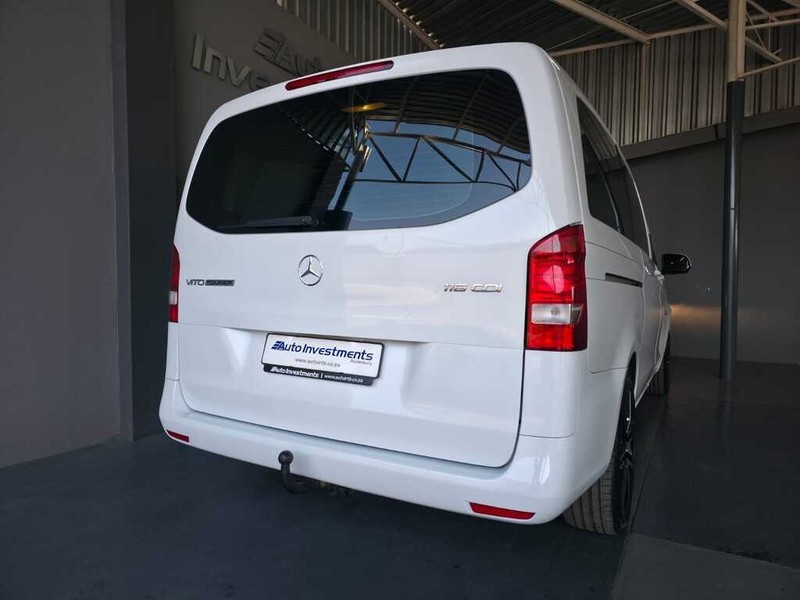 Mercedes-Benz Vito - Auto Investments Rustenburg - Image 6