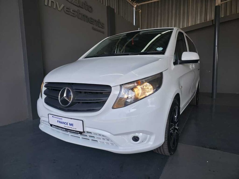 Mercedes-Benz Vito - Auto Investments Rustenburg - Image 2