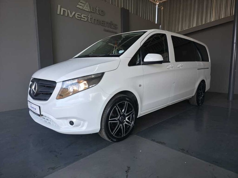 Mercedes-Benz Vito - Auto Investments Rustenburg - Image 1