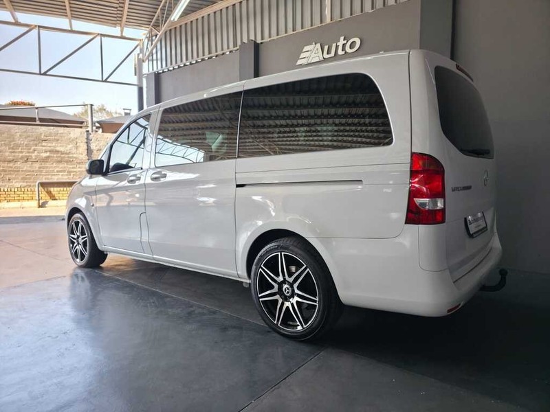 Mercedes-Benz Vito - Auto Investments Rustenburg - Image 4