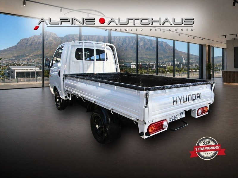 Hyundai H-100 - Alpine Autohaus - Image 3