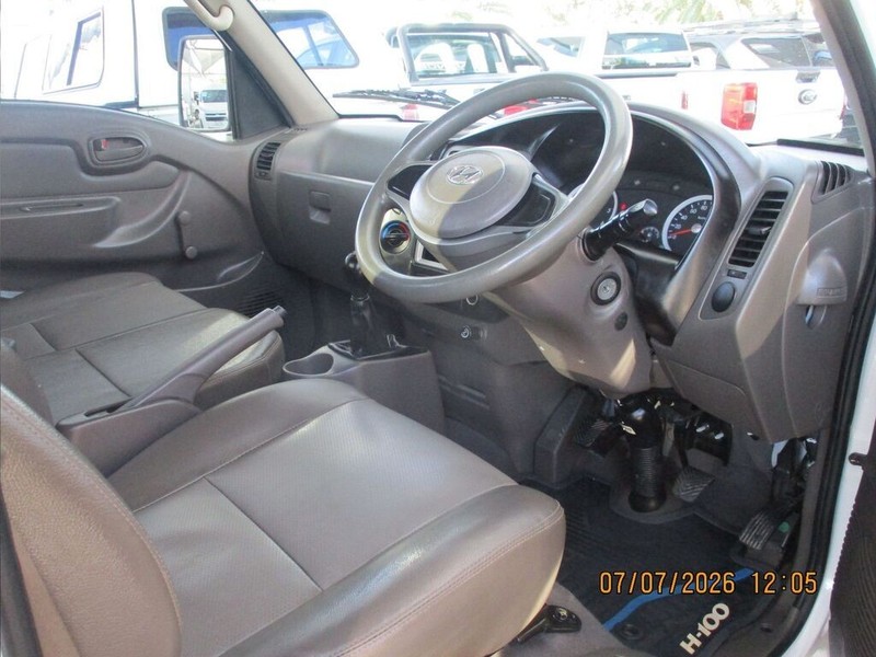 Hyundai H-100 - Alpine Autohaus - Image 14