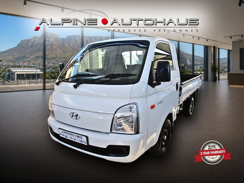 Hyundai H-100 - Alpine Autohaus - Image 10