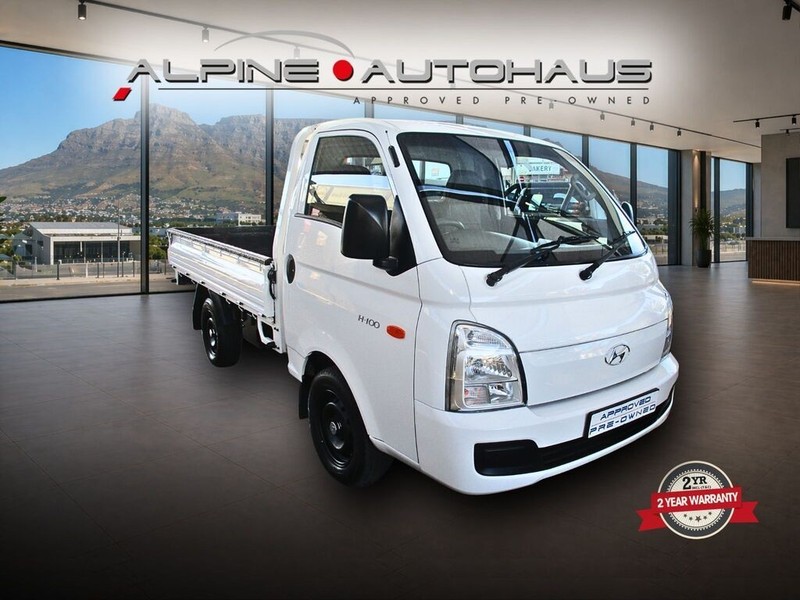 Hyundai H-100 - Alpine Autohaus - Image 9