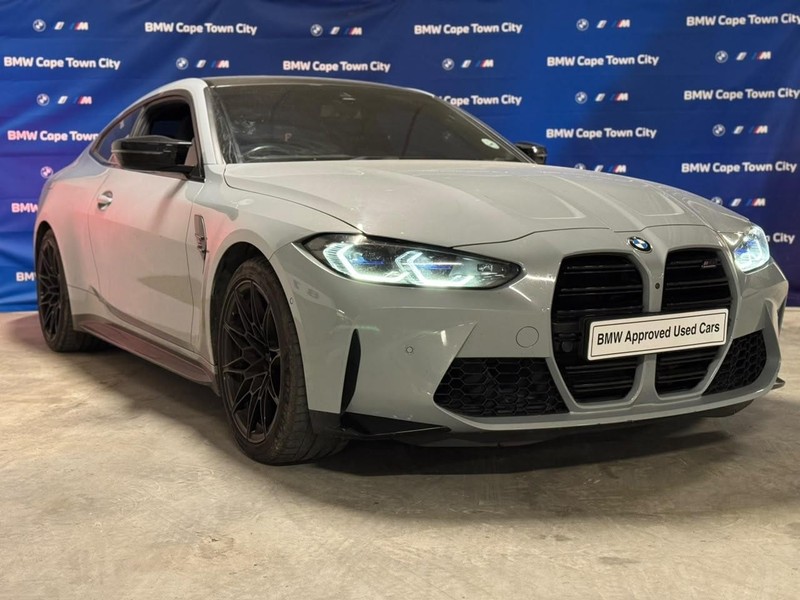 BMW 4 Series - BMW Cape Town City - Image 1