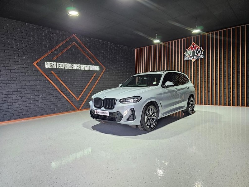 BMW X3 - Mit Mak Motors - Image 1