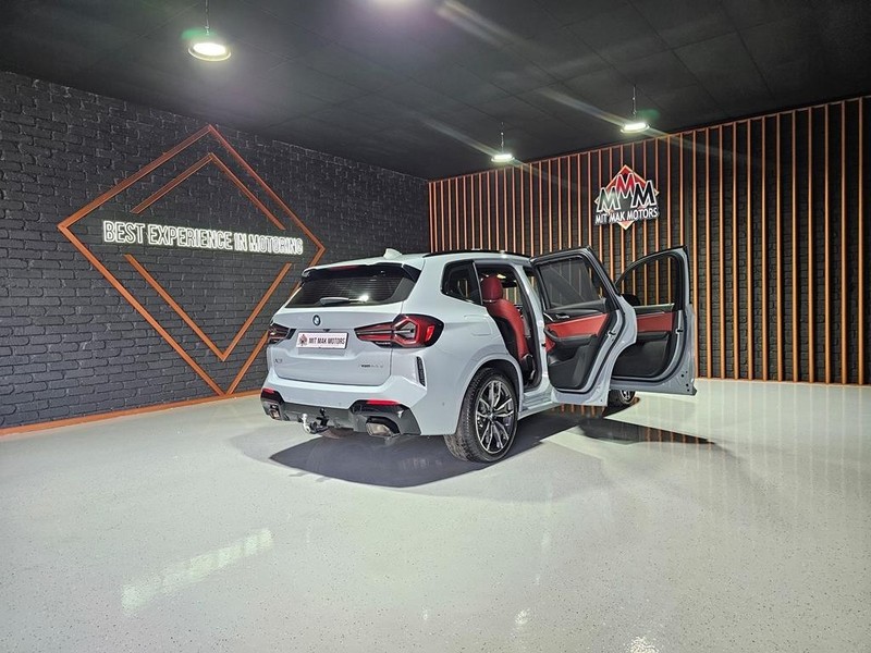 BMW X3 - Mit Mak Motors - Image 26