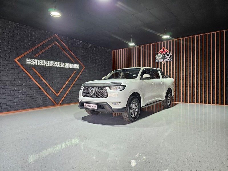 GWM P-Series - Mit Mak Motors - Image 1