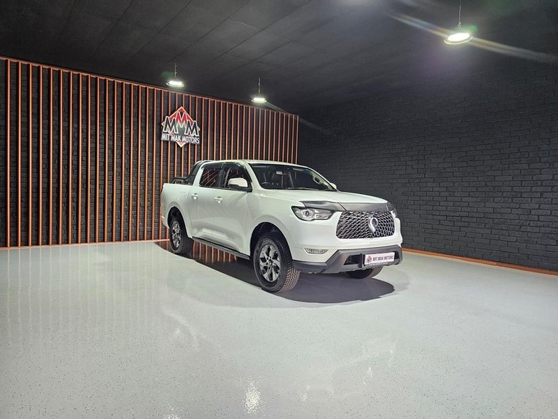GWM P-Series - Mit Mak Motors - Image 3