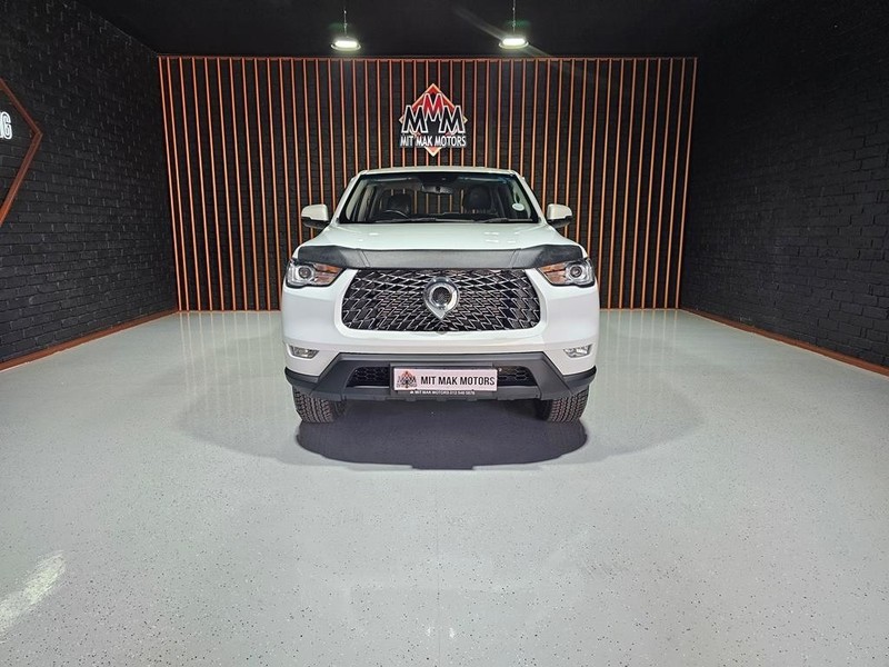 GWM P-Series - Mit Mak Motors - Image 2