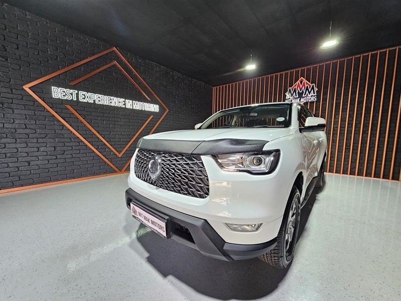 GWM P-Series - Mit Mak Motors - Image 4