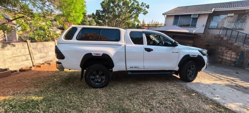 Toyota Hilux - Mit Mak Motors - Image 3