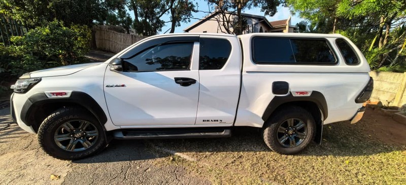 Toyota Hilux - Mit Mak Motors - Image 6