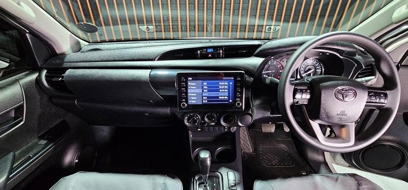 Toyota Hilux - Mit Mak Motors - Image 21