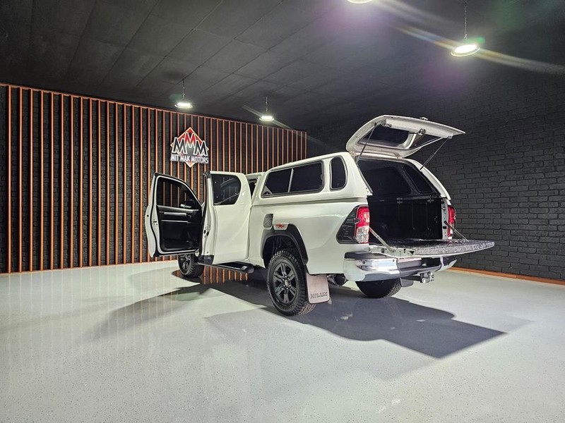 Toyota Hilux - Mit Mak Motors - Image 22