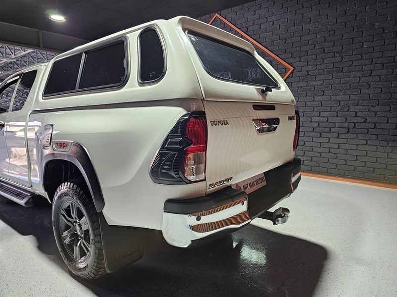 Toyota Hilux - Mit Mak Motors - Image 27