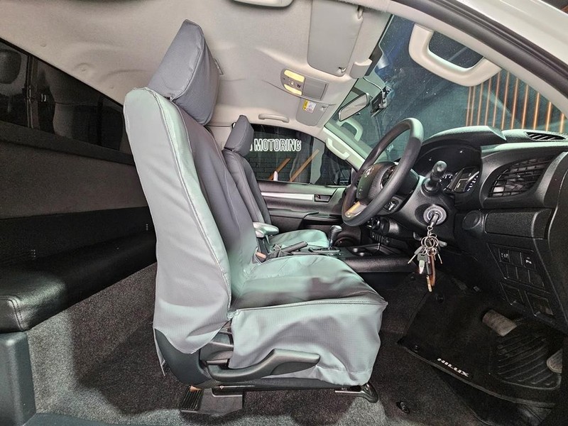 Toyota Hilux - Mit Mak Motors - Image 9
