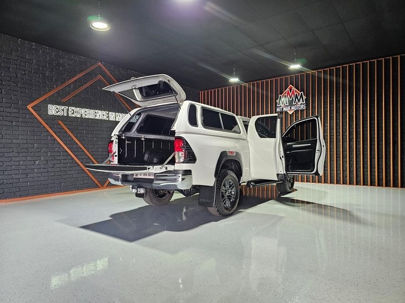 Toyota Hilux - Mit Mak Motors - Image 24