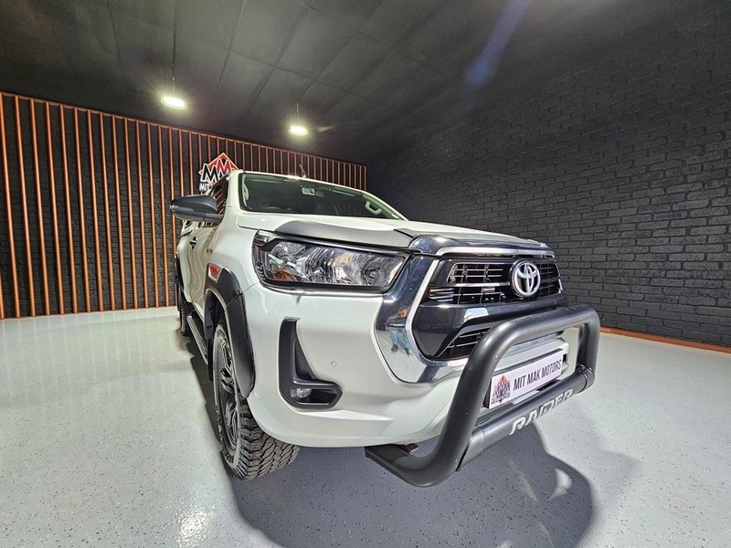 Toyota Hilux - Mit Mak Motors - Image 6