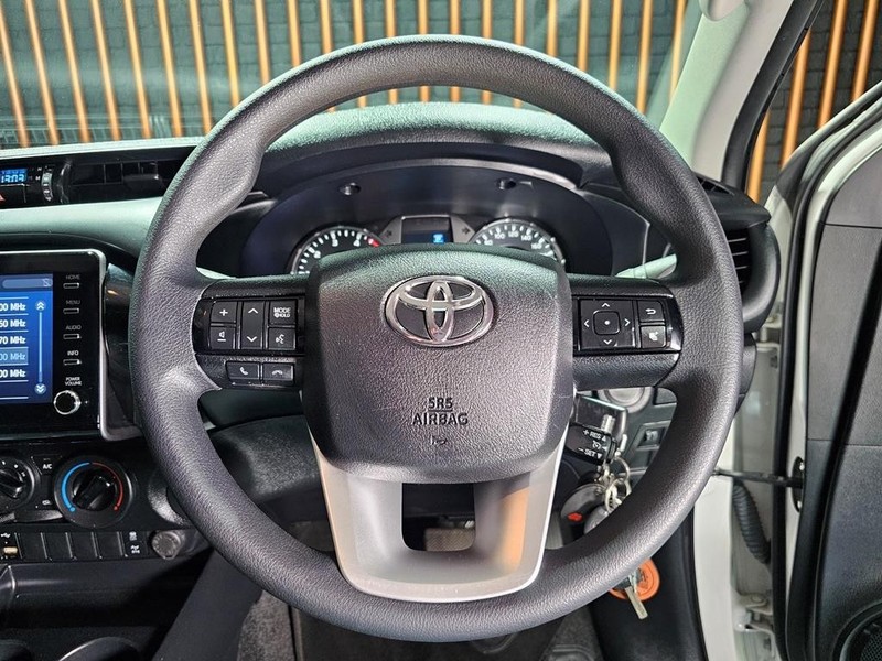 Toyota Hilux - Mit Mak Motors - Image 11