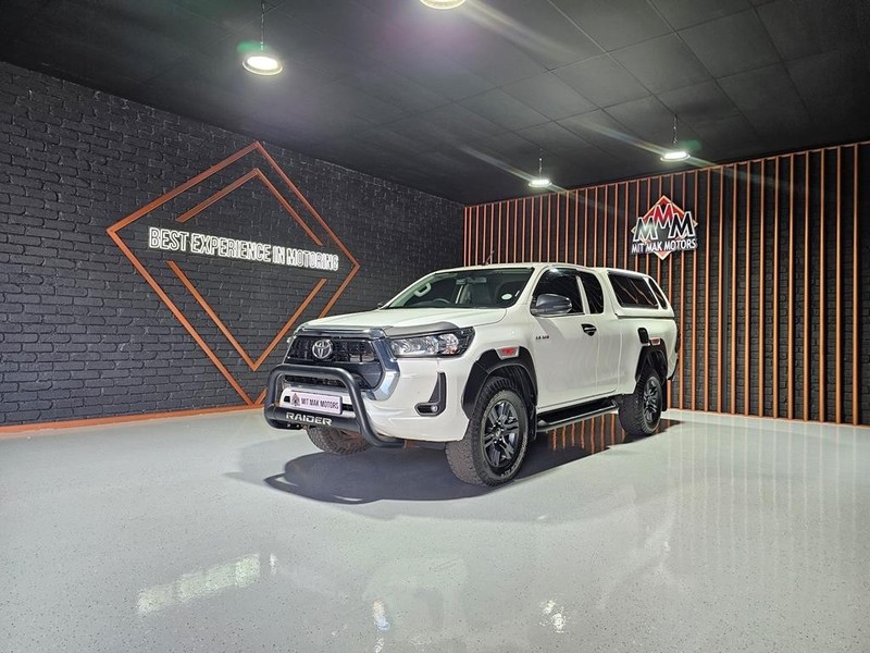 Toyota Hilux - Mit Mak Motors - Image 1