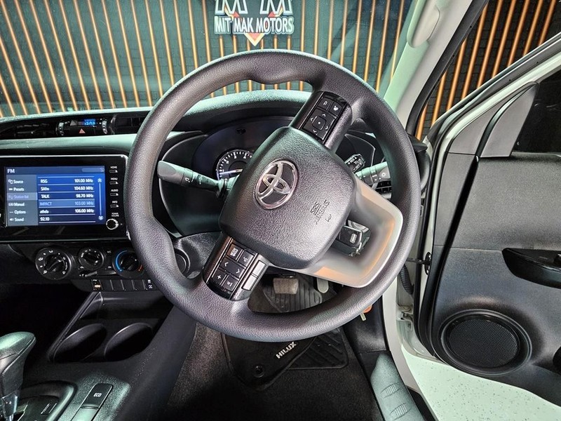 Toyota Hilux - Mit Mak Motors - Image 19