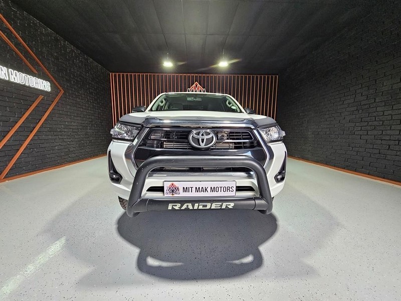 Toyota Hilux - Mit Mak Motors - Image 5