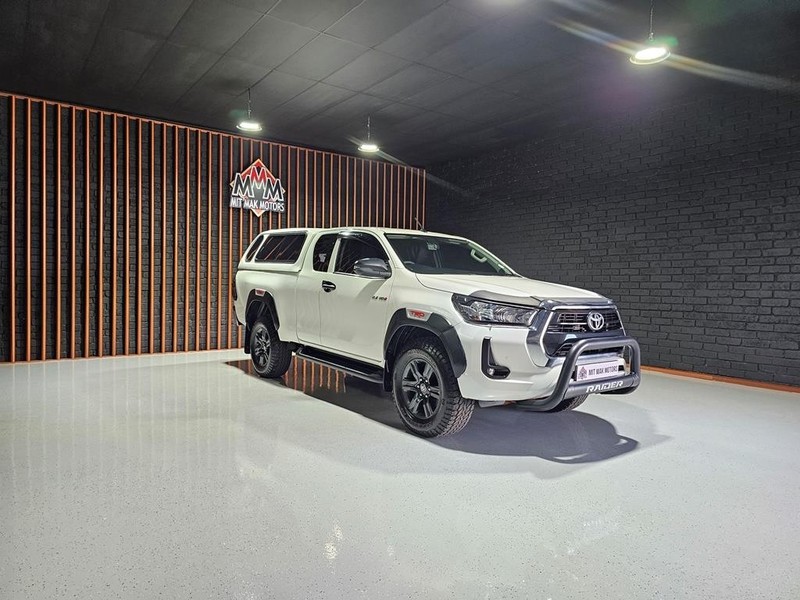 Toyota Hilux - Mit Mak Motors - Image 3