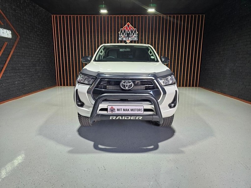 Toyota Hilux - Mit Mak Motors - Image 2
