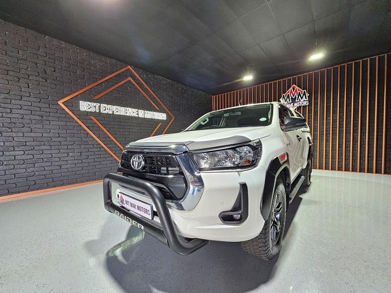 Toyota Hilux - Mit Mak Motors - Image 4