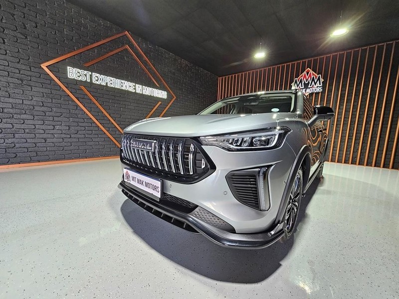 Haval Jolion - Mit Mak Motors - Image 4