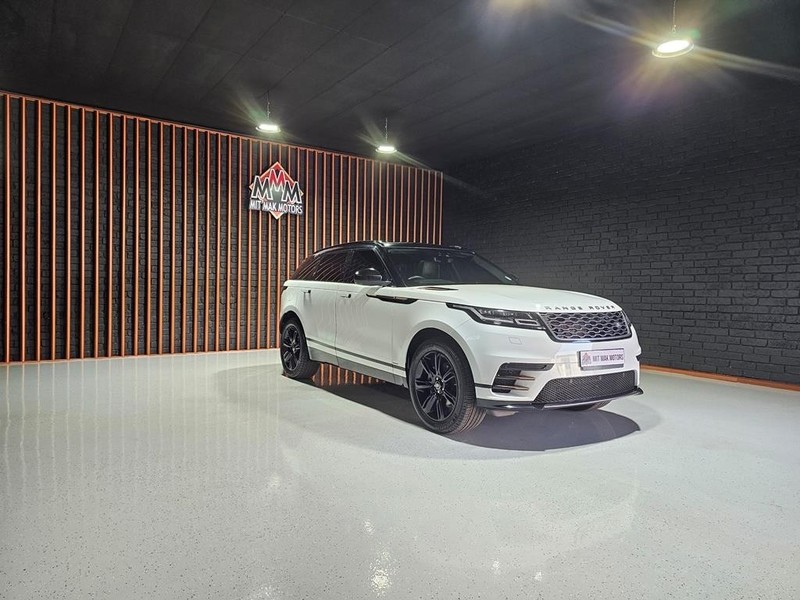 Land Rover Range Rover Velar - Mit Mak Motors - Image 3