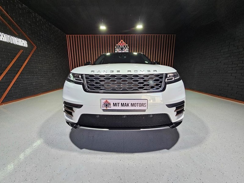 Land Rover Range Rover Velar - Mit Mak Motors - Image 5